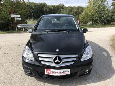 Mercedes-Benz B-Klasse Gebrauchtwagen