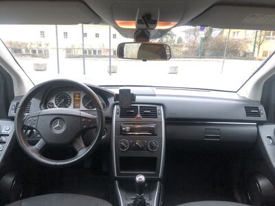 Mercedes-Benz B-Klasse Gebrauchtwagen