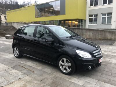 Mercedes-Benz B-Klasse Gebrauchtwagen