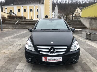 Mercedes-Benz B-Klasse Gebrauchtwagen