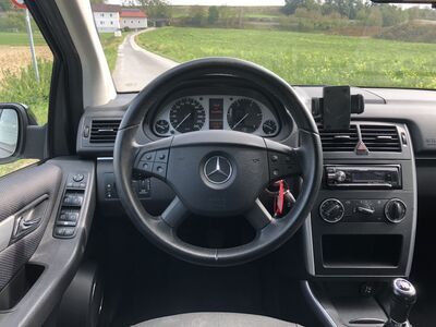 Mercedes-Benz B-Klasse Gebrauchtwagen