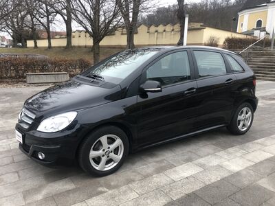 Mercedes-Benz B-Klasse Gebrauchtwagen