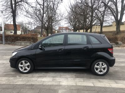 Mercedes-Benz B-Klasse Gebrauchtwagen