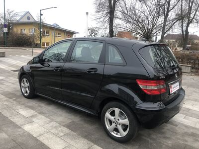 Mercedes-Benz B-Klasse Gebrauchtwagen