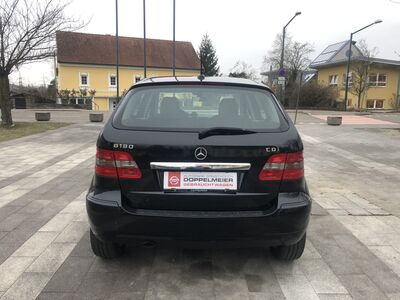 Mercedes-Benz B-Klasse Gebrauchtwagen