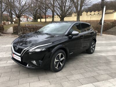 Nissan Qashqai Tageszulassung