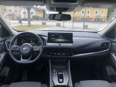 Nissan Qashqai Tageszulassung