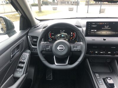 Nissan Qashqai Tageszulassung