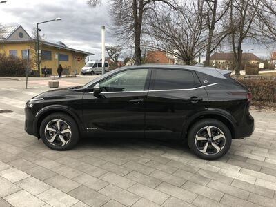 Nissan Qashqai Tageszulassung