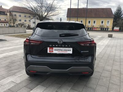 Nissan Qashqai Tageszulassung