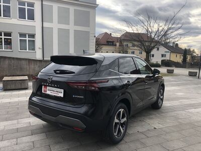 Nissan Qashqai Tageszulassung