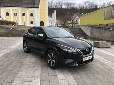 Nissan Qashqai Tageszulassung