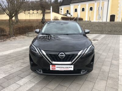 Nissan Qashqai Tageszulassung