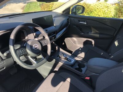 Nissan Qashqai Tageszulassung