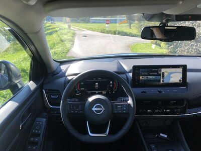 Nissan Qashqai Tageszulassung