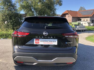 Nissan Qashqai Tageszulassung