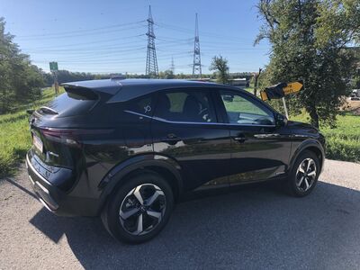 Nissan Qashqai Tageszulassung