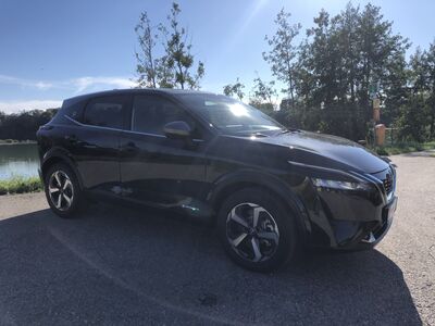 Nissan Qashqai Tageszulassung