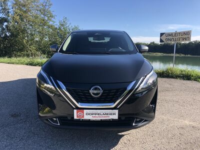 Nissan Qashqai Tageszulassung