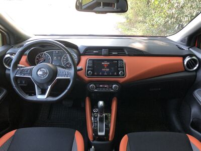 Nissan Micra Gebrauchtwagen