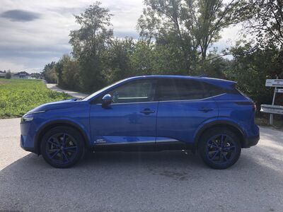 Nissan Qashqai Gebrauchtwagen