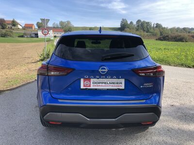 Nissan Qashqai Gebrauchtwagen