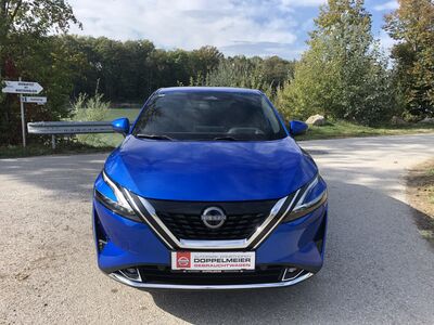 Nissan Qashqai Gebrauchtwagen