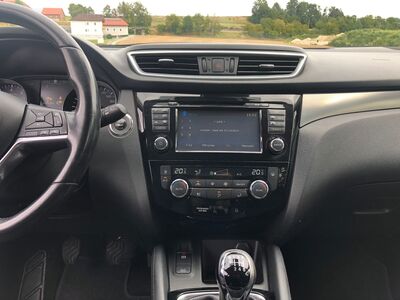 Nissan Qashqai Gebrauchtwagen