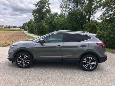 Nissan Qashqai Gebrauchtwagen