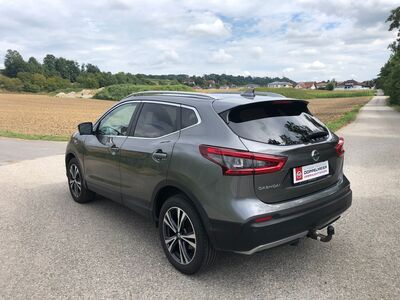 Nissan Qashqai Gebrauchtwagen