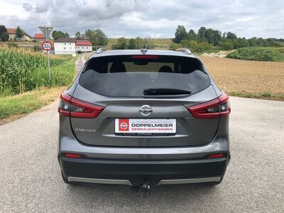 Nissan Qashqai Gebrauchtwagen