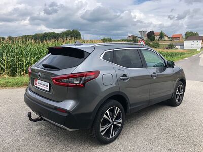 Nissan Qashqai Gebrauchtwagen