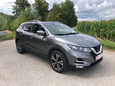 Nissan Qashqai Gebrauchtwagen