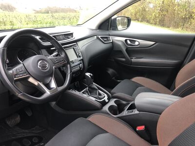 Nissan Qashqai Gebrauchtwagen