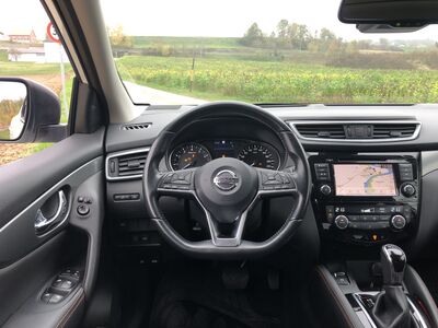 Nissan Qashqai Gebrauchtwagen