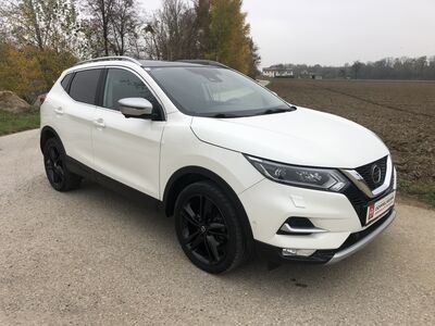 Nissan Qashqai Gebrauchtwagen