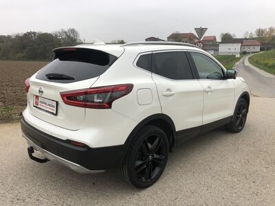 Nissan Qashqai Gebrauchtwagen