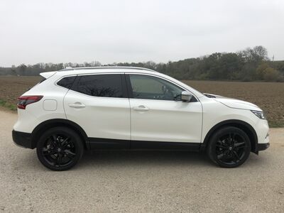 Nissan Qashqai Gebrauchtwagen