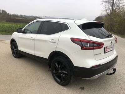 Nissan Qashqai Gebrauchtwagen