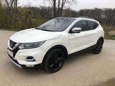 Nissan Qashqai Gebrauchtwagen