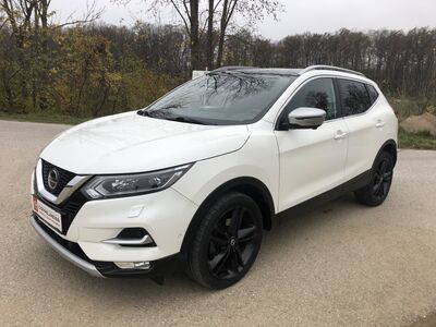 Nissan Qashqai Gebrauchtwagen