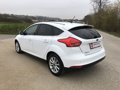 Ford Focus Gebrauchtwagen