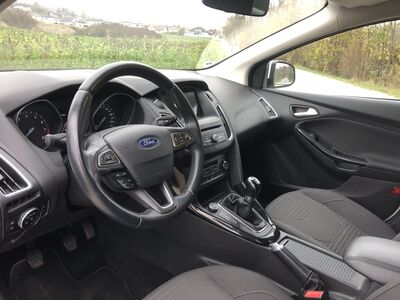 Ford Focus Gebrauchtwagen