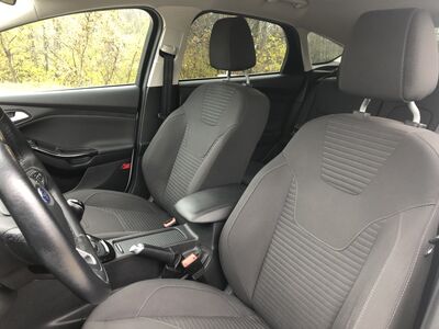 Ford Focus Gebrauchtwagen