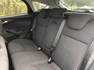 Ford Focus Gebrauchtwagen