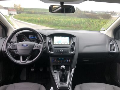 Ford Focus Gebrauchtwagen