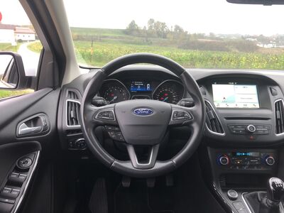 Ford Focus Gebrauchtwagen