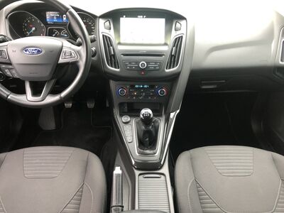 Ford Focus Gebrauchtwagen