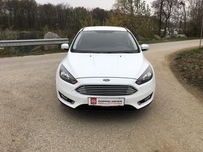 Ford Focus Gebrauchtwagen