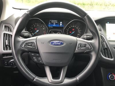 Ford Focus Gebrauchtwagen